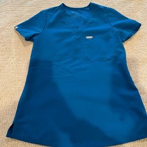 Figs Women’s XXS Alps Catarina Scrub Top